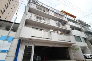 保田ビル【2階】の外観