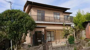 広島県呉市吉浦岩神町【一戸建】の外観