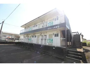 宮崎県都城市早鈴町【アパート】の外観