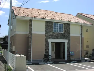 ポポラーレ【2階】の外観