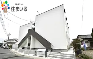 愛知県名古屋市緑区曽根1【アパート】の外観