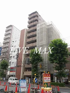 東京都目黒区下目黒3【マンション】の外観