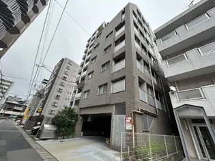 チセンビル【2階】の外観