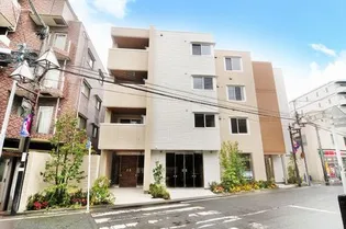 マストライフ西荻ANNEX【2階】の外観