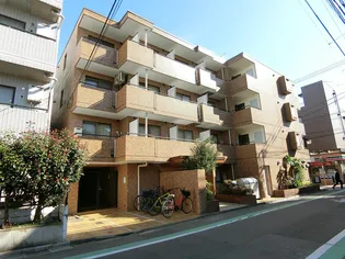 モンシェール新小岩の画像