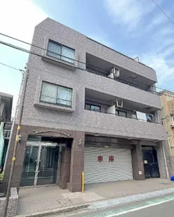 神奈川県横浜市南区大岡1【マンション】の外観