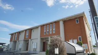 プルミエール【1階】の外観