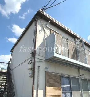 コーポ前原V【2階】の外観