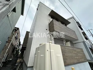 ジュブリーユ京橋【1階】の外観