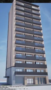 東京都台東区寿3【マンション】の外観