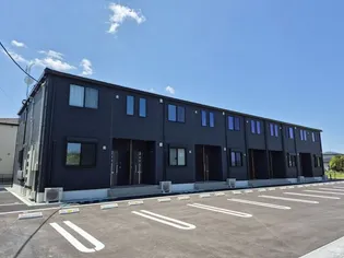 ソアレ【2階】の外観