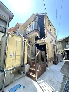 ユナイト中央シーリーン【1階】の外観