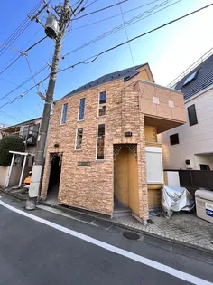 CASTLE笹塚北【1階】の外観