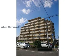 愛知県尾張旭市東栄町2【マンション】の外観