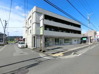つち田ビル【3階】の外観