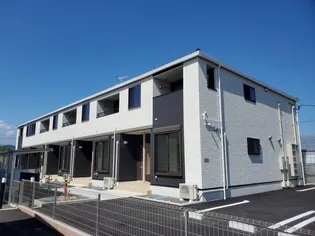 エレガンシア II【2階】の外観