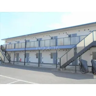 アルシオネ【1階】の外観