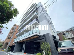 Alivis西葛西sulista【1階】の外観