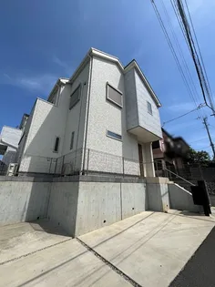 東京都町田市本町田【一戸建】の外観