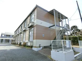 千葉県茂原市小林【アパート】の外観