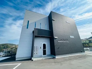 modern palazzo貝津prime【1階】の外観