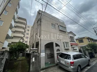 メゾン府中【3階】の外観