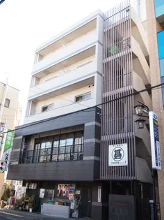 ミラドール生田【4階】の外観