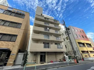 宮地ハイツ【2階】の外観