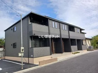 フェリシアII【1階】の外観