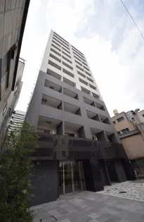 東京都台東区清川2【マンション】の外観