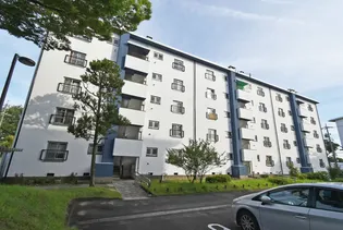 UR鳴子【5階】の外観