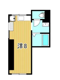 光ビル【1階】の間取り