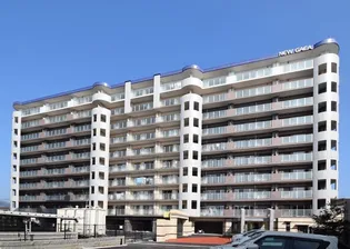 ニューガイア霧島 Fタイプ【4階】の外観