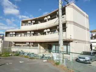 エトワールオーク【2階】の外観