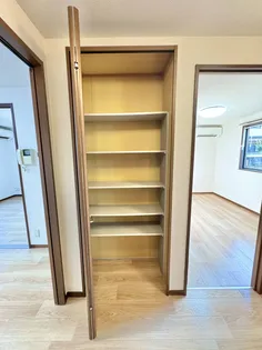 シェソワ【1階】の内装