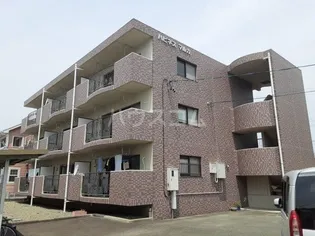 ハピネスマルカ【3階】の外観