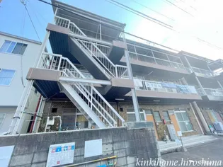 大下ビル【2階】の外観