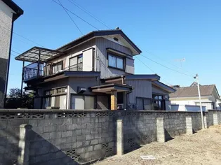 埼玉県熊谷市小島【一戸建】の外観