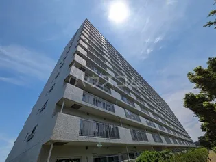 幕張ハウス【2階】の外観