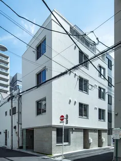 TK466【3階】の外観