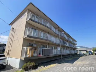 リバーサイドパレス【3階】の外観