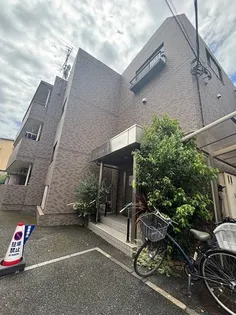 メゾン・ド・シルフ【2階】の外観