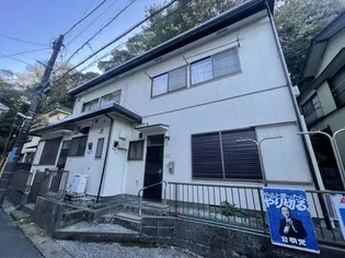最上コーポ【1階】の外観