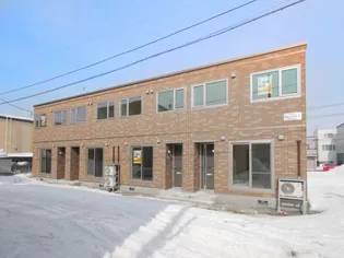 北海道札幌市東区北三十四条東2【一戸建】の外観