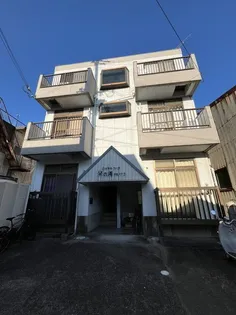 和歌山県和歌山市毛見【マンション】の外観