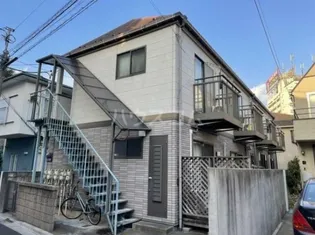 フェリス櫻井【1階】の外観