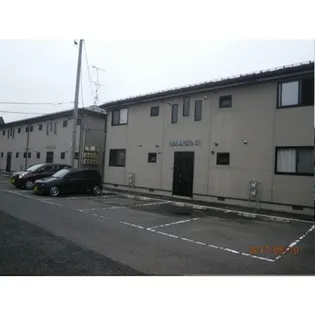 ネオ・アーブル02【2階】の外観