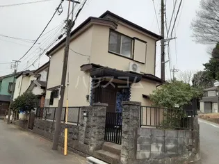 埼玉県所沢市小手指元町1【一戸建】の外観