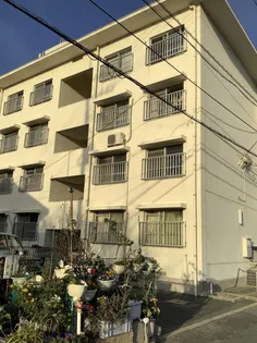 卸団地アパートの画像