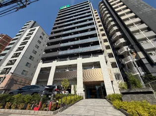 大阪府大阪市阿倍野区王子町1【マンション】の外観